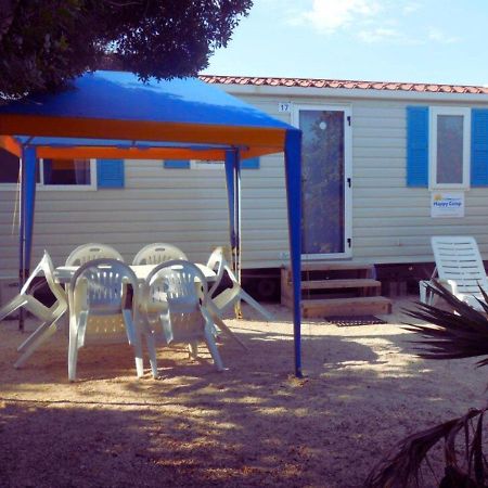 Happy Camp Mobile Homes In El-Bahira Camping Village San Vito Lo Capo Dış mekan fotoğraf