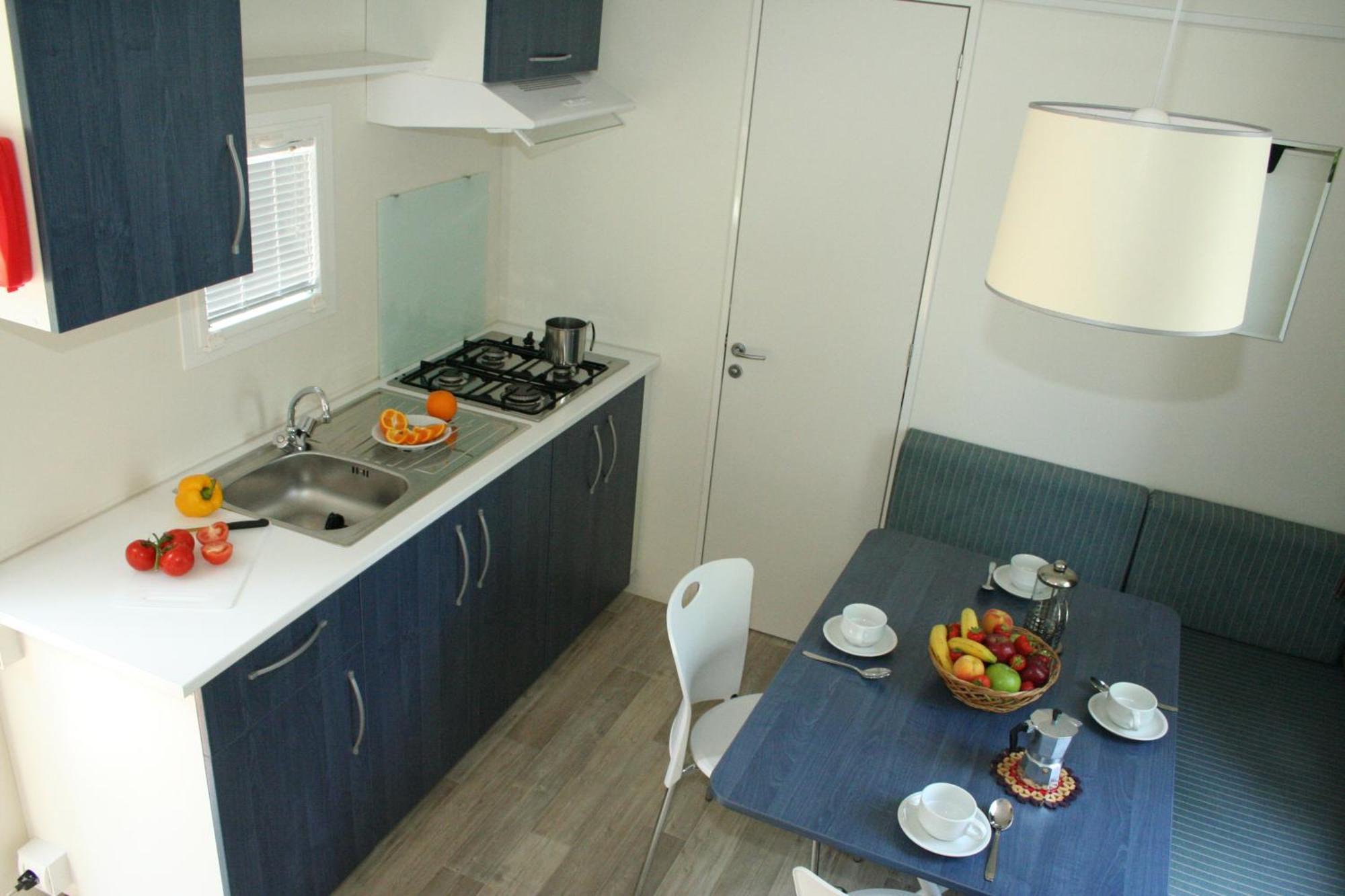 Happy Camp Mobile Homes In El-Bahira Camping Village San Vito Lo Capo Dış mekan fotoğraf