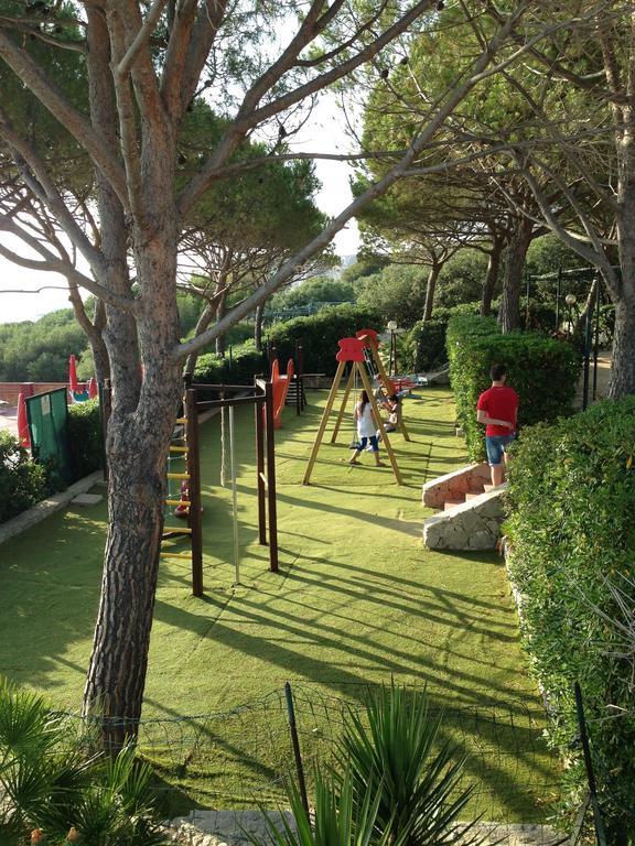 Happy Camp Mobile Homes In El-Bahira Camping Village San Vito Lo Capo Dış mekan fotoğraf