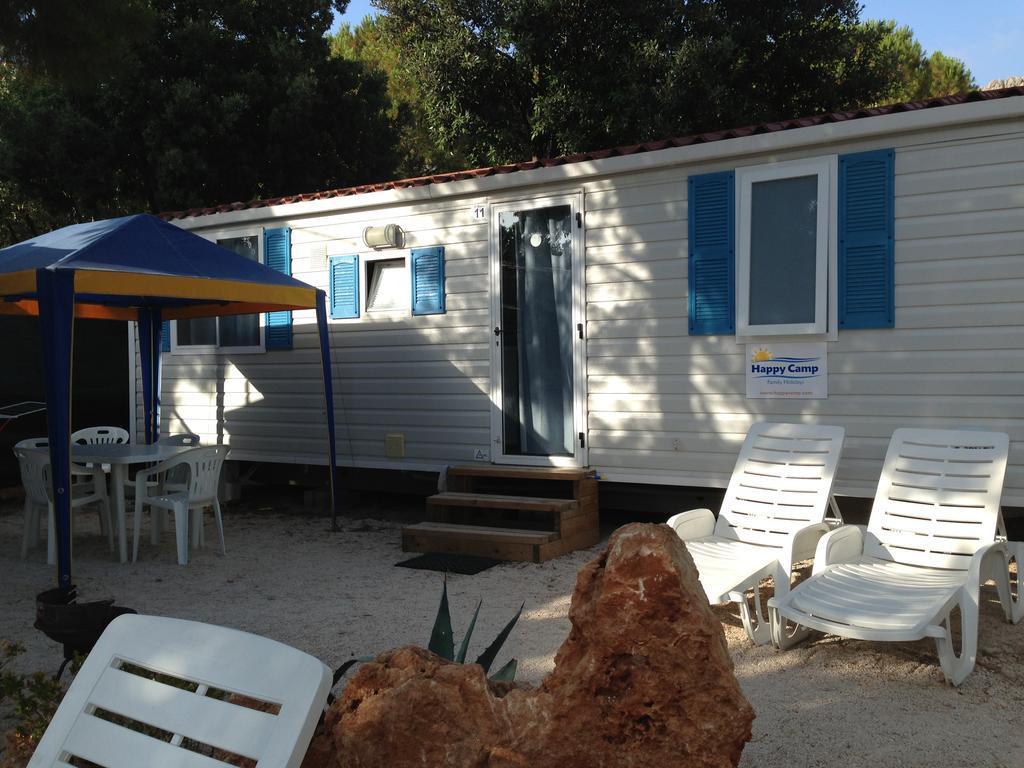 Happy Camp Mobile Homes In El-Bahira Camping Village San Vito Lo Capo Dış mekan fotoğraf