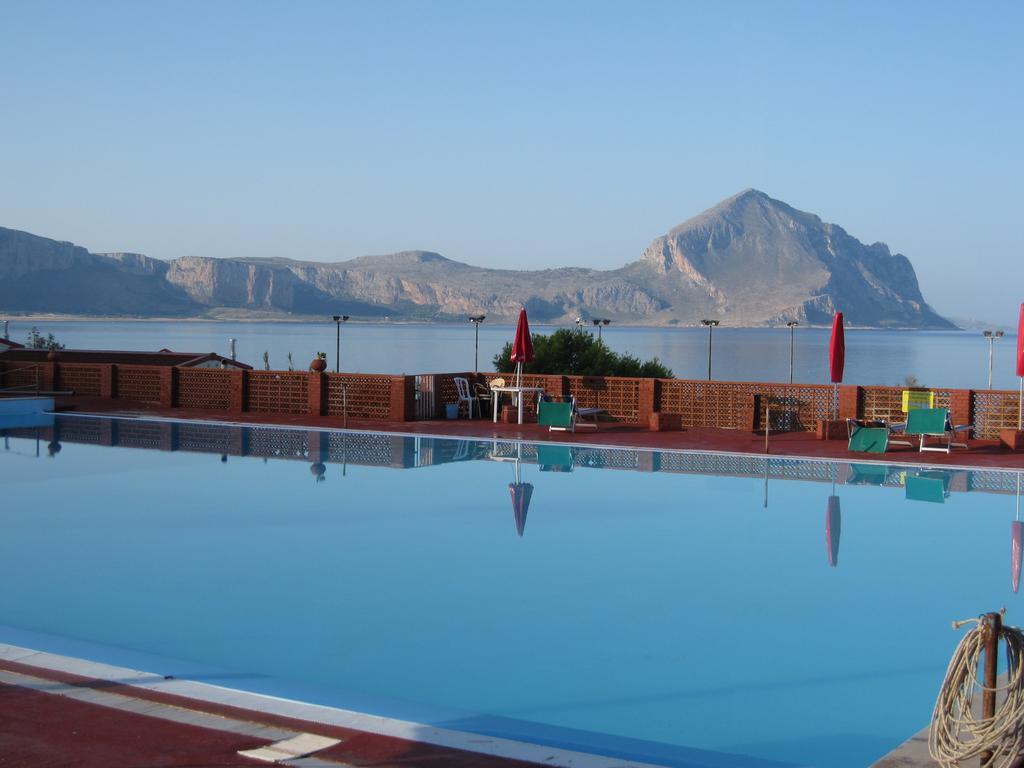 Happy Camp Mobile Homes In El-Bahira Camping Village San Vito Lo Capo Dış mekan fotoğraf
